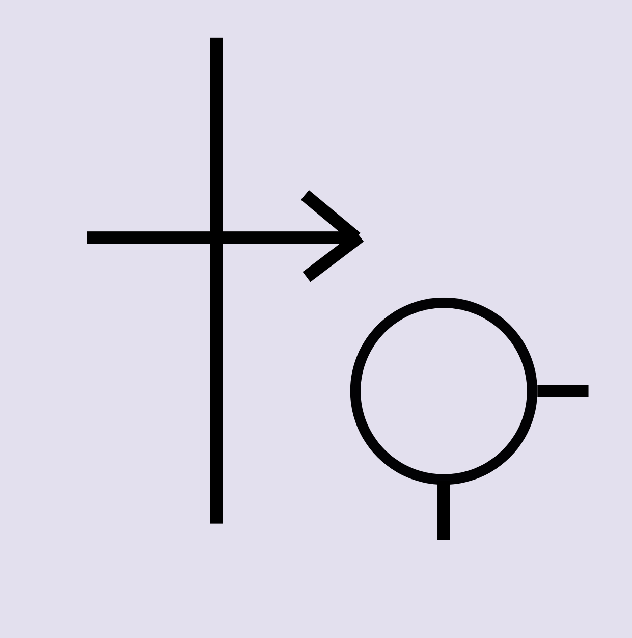 Path to Parallel graphic